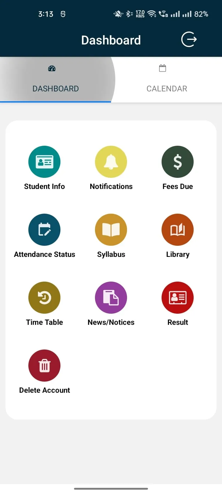 IES University Bhopal | Indus Appstore | Screenshot