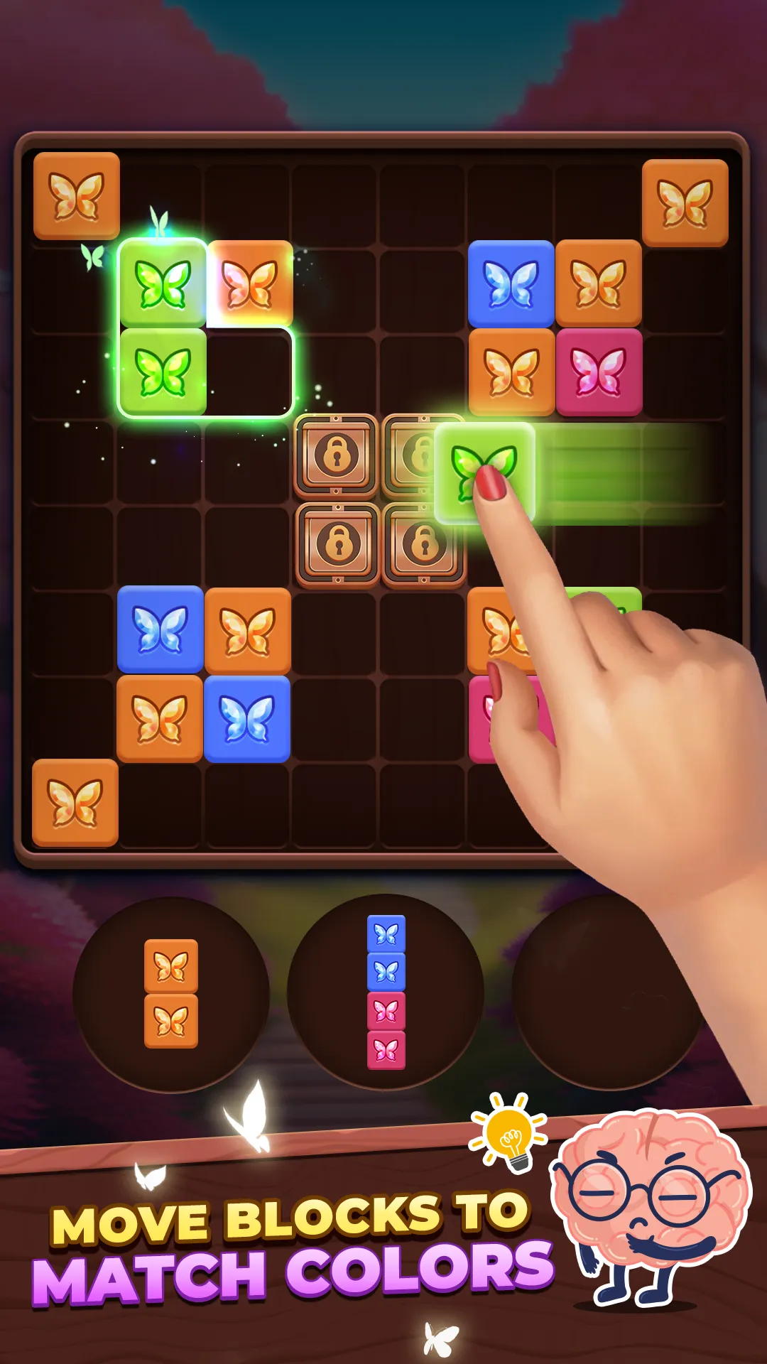 Match Block | Indus Appstore | Screenshot