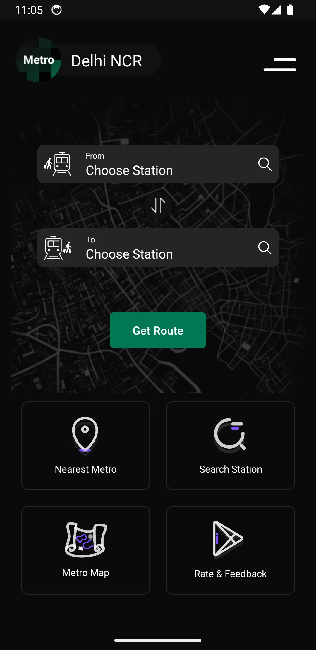 One Metro | Indus Appstore | Screenshot