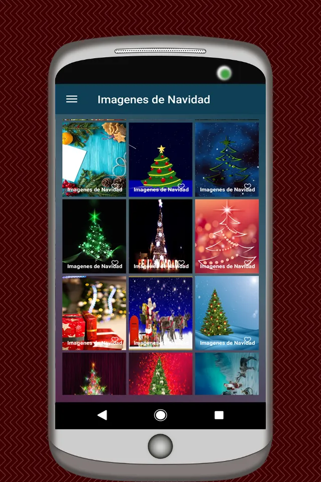 Imagenes de Navidad | Indus Appstore | Screenshot