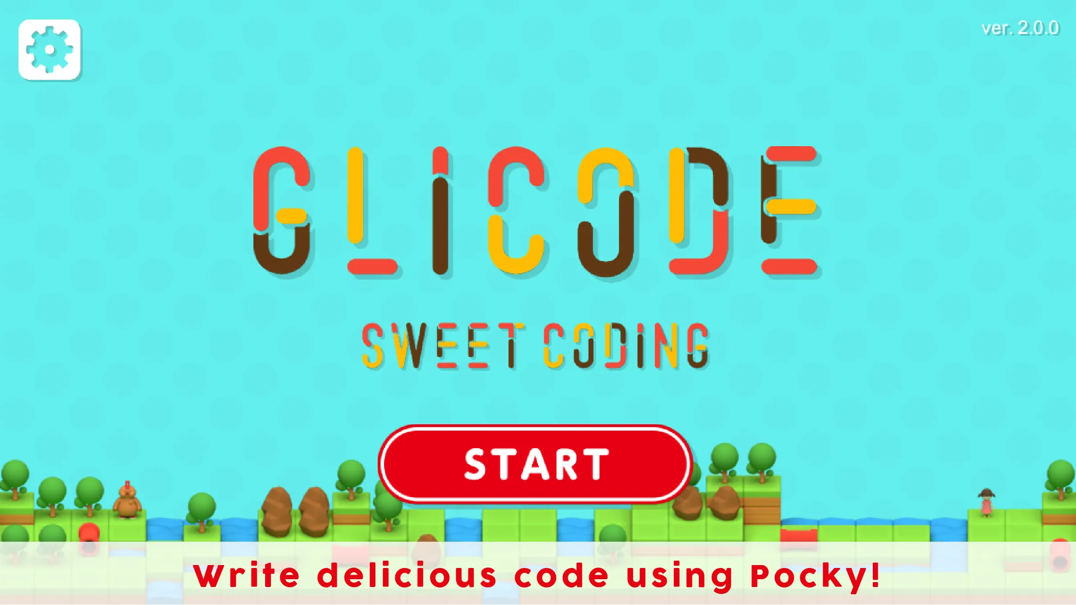 GLICODE™ | Indus Appstore | Screenshot