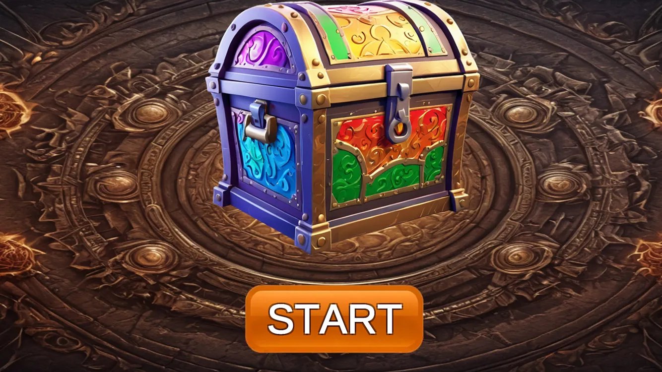 Mystery Box - Lucky Star | Indus Appstore | Screenshot