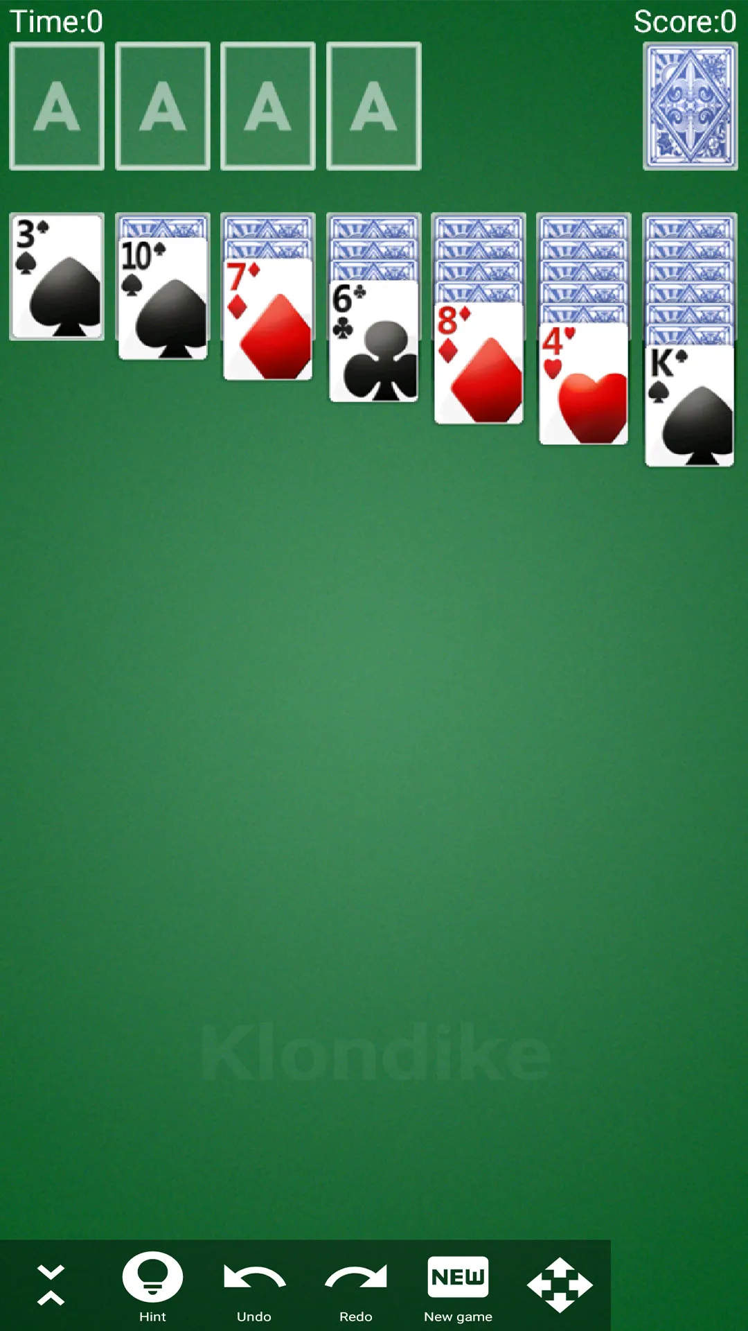 Solitaire Collection | Indus Appstore | Screenshot