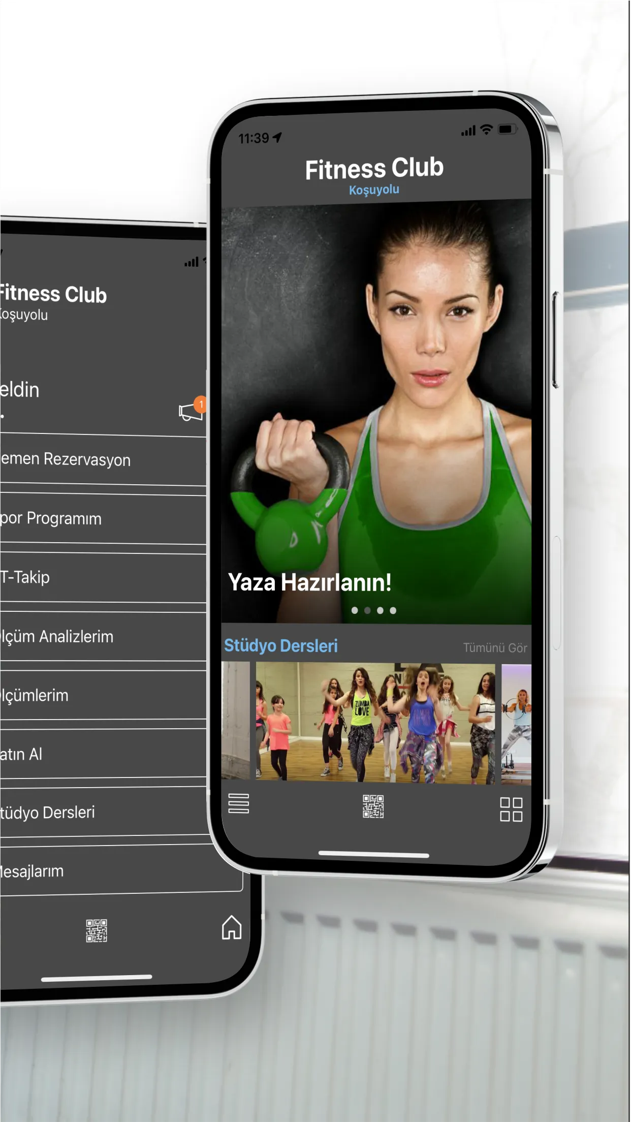 Plus Gym | Indus Appstore | Screenshot