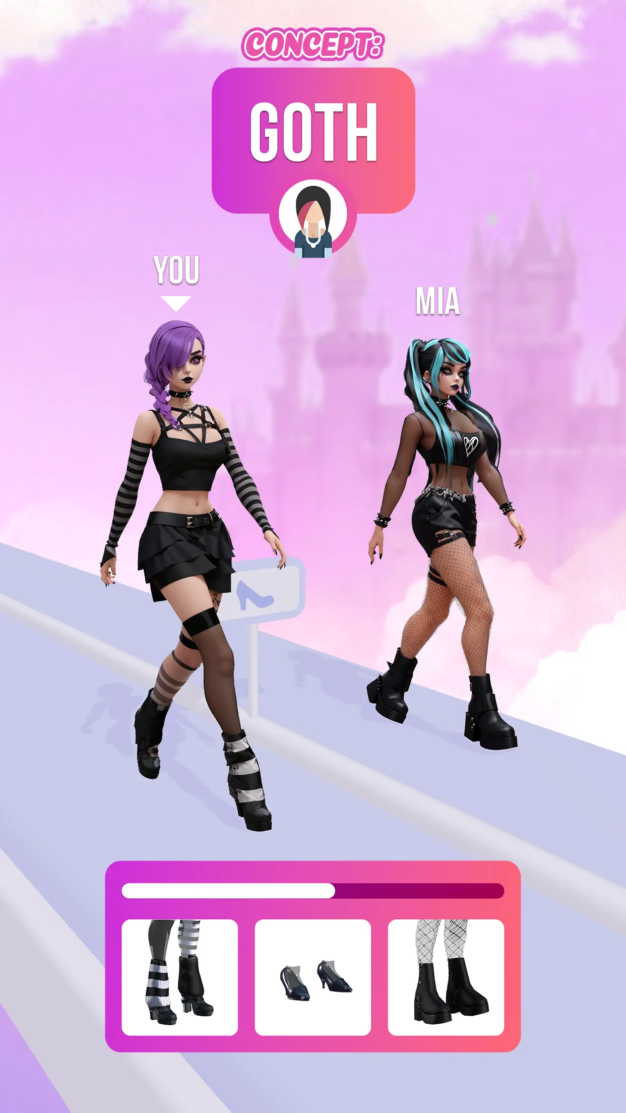 Fashion Queen: Dress Up Game | Indus Appstore | Screenshot