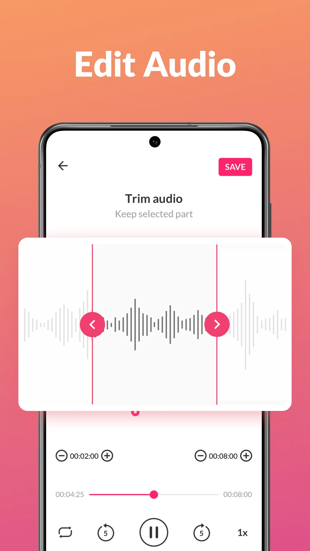 Voice Recorder & Voice Memos | Indus Appstore | Screenshot