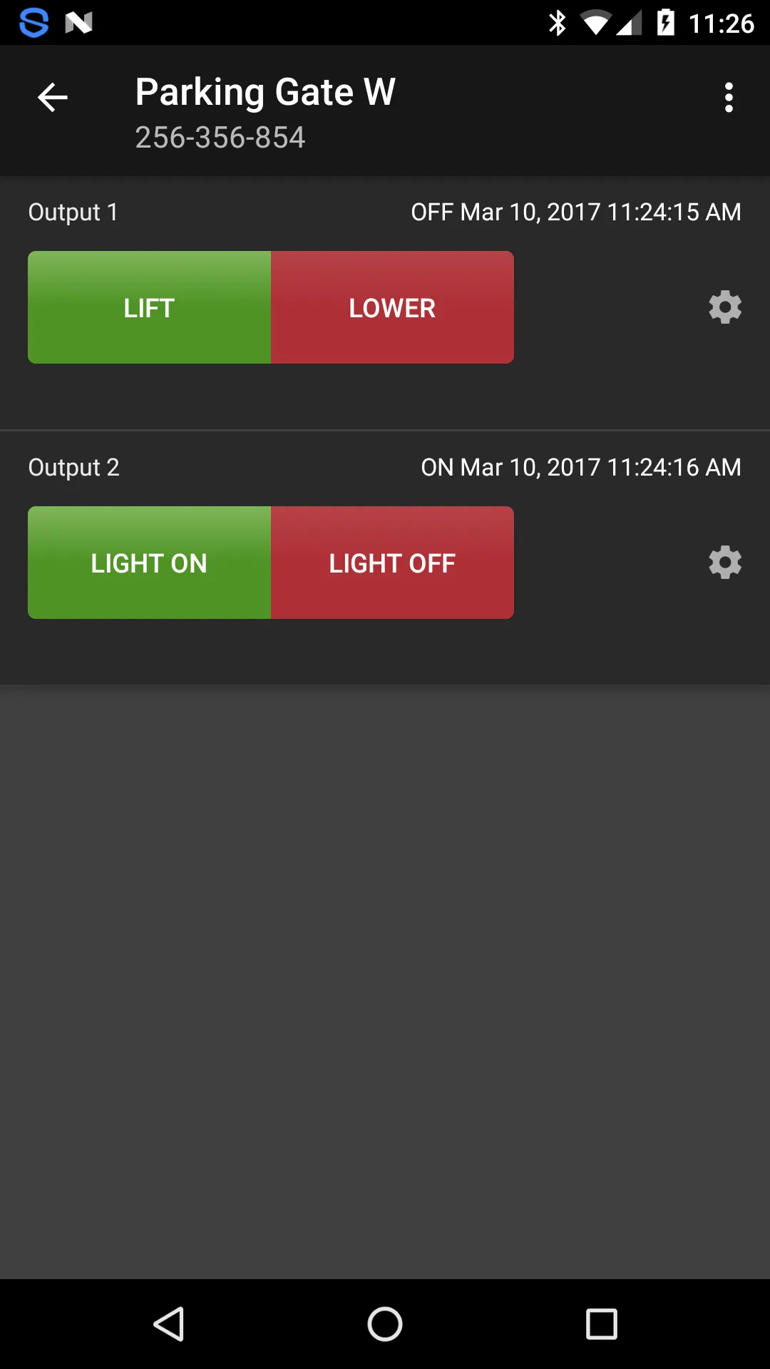 EasySet Control | Indus Appstore | Screenshot