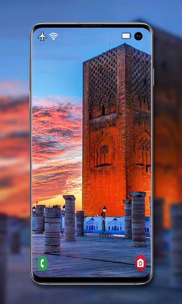 Morocco Wallpaper | Indus Appstore | Screenshot