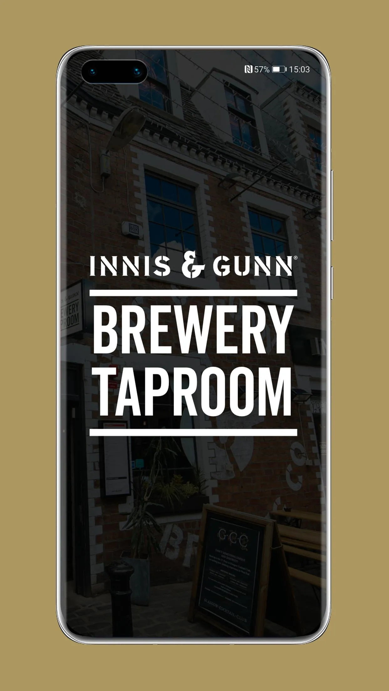 Innis & Gunn Taprooms | Indus Appstore | Screenshot