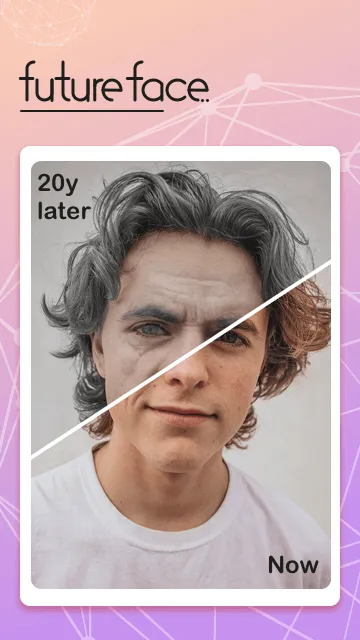 Future Face - make me old | Indus Appstore | Screenshot