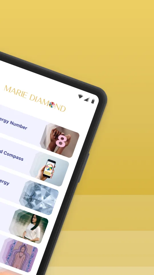 Marie Diamond | Indus Appstore | Screenshot