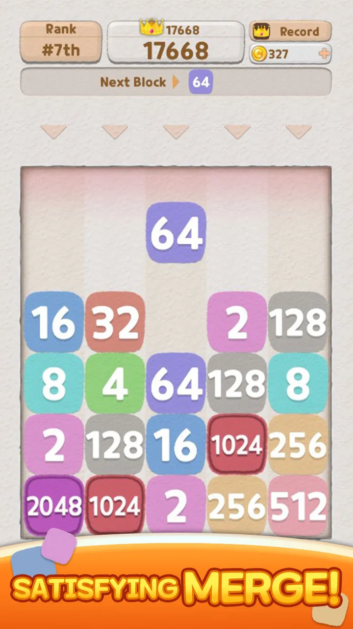 Drop Doodle - Number puzzles | Indus Appstore | Screenshot