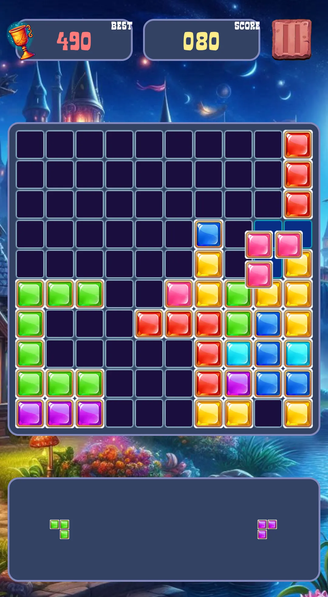 Jewel Sudoku Block Puzzle Game | Indus Appstore | Screenshot