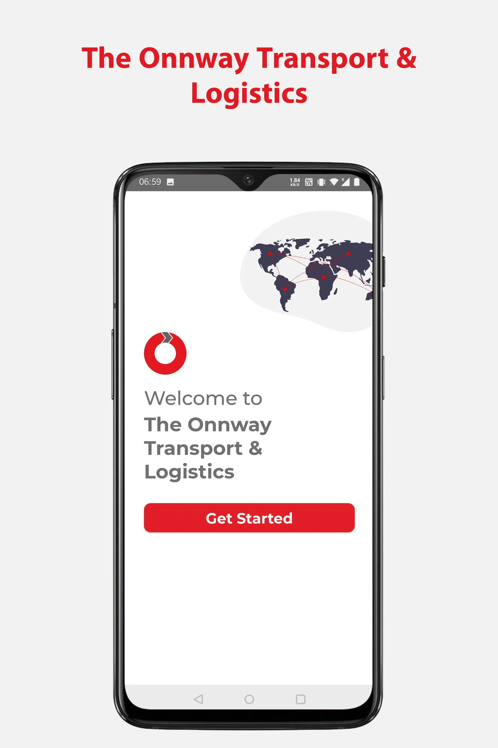 Onnway | Indus Appstore | Screenshot