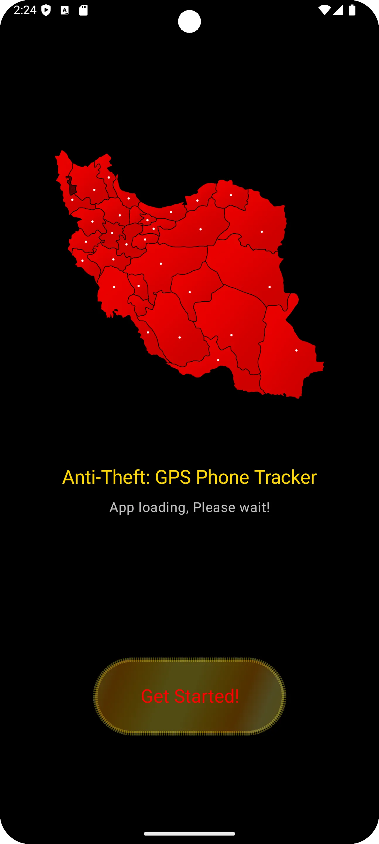 Anti-Theft : GPS Phone Tracker | Indus Appstore | Screenshot