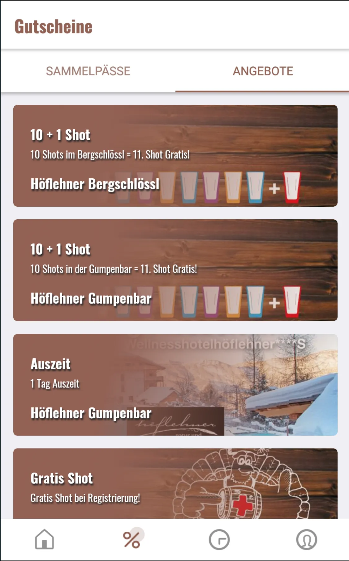 Höflehner | Indus Appstore | Screenshot