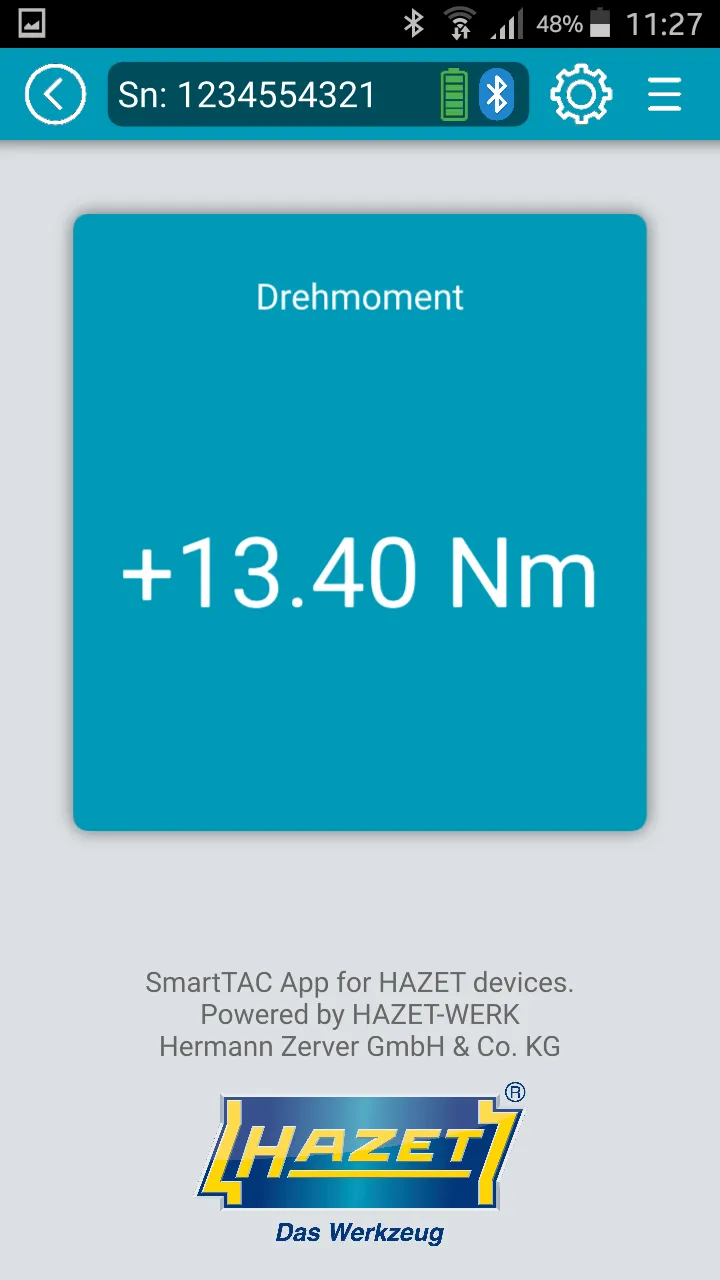 SmartTAC | Indus Appstore | Screenshot