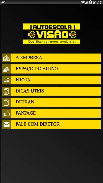 Autoescola Visão | Indus Appstore | Screenshot