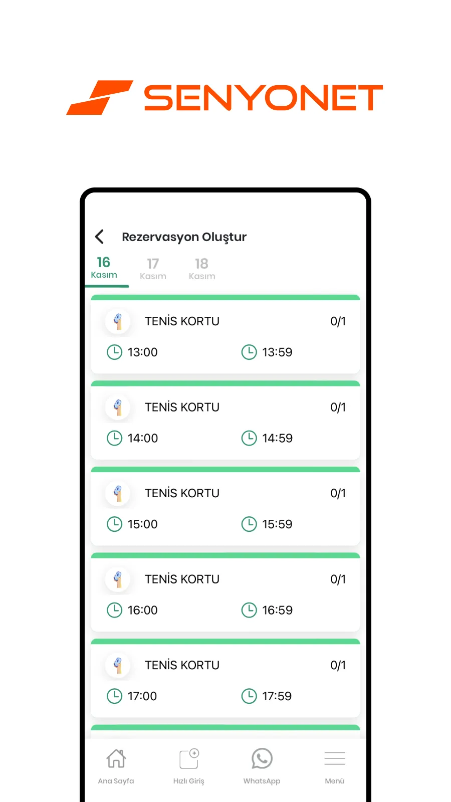 Senyonet | Indus Appstore | Screenshot