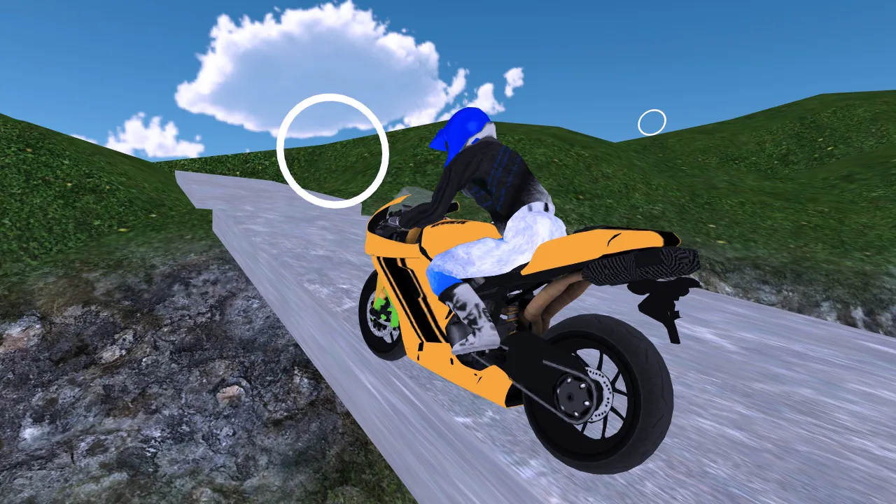 Motocross Bike Driving 3D | Indus Appstore | Screenshot