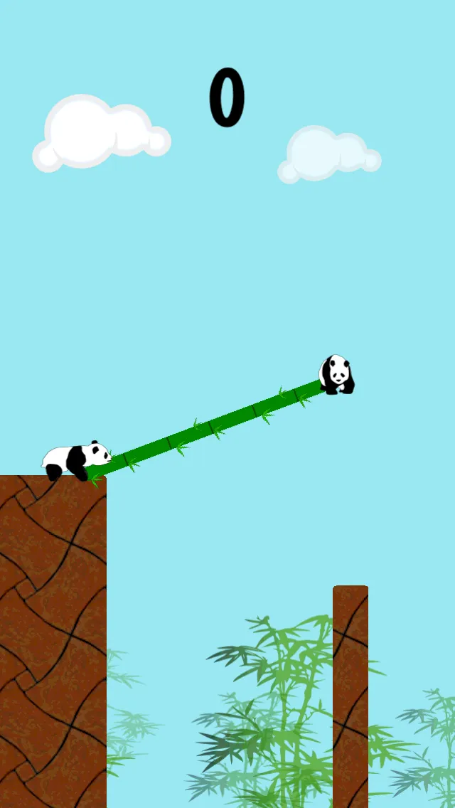 Panda Bridge | Indus Appstore | Screenshot