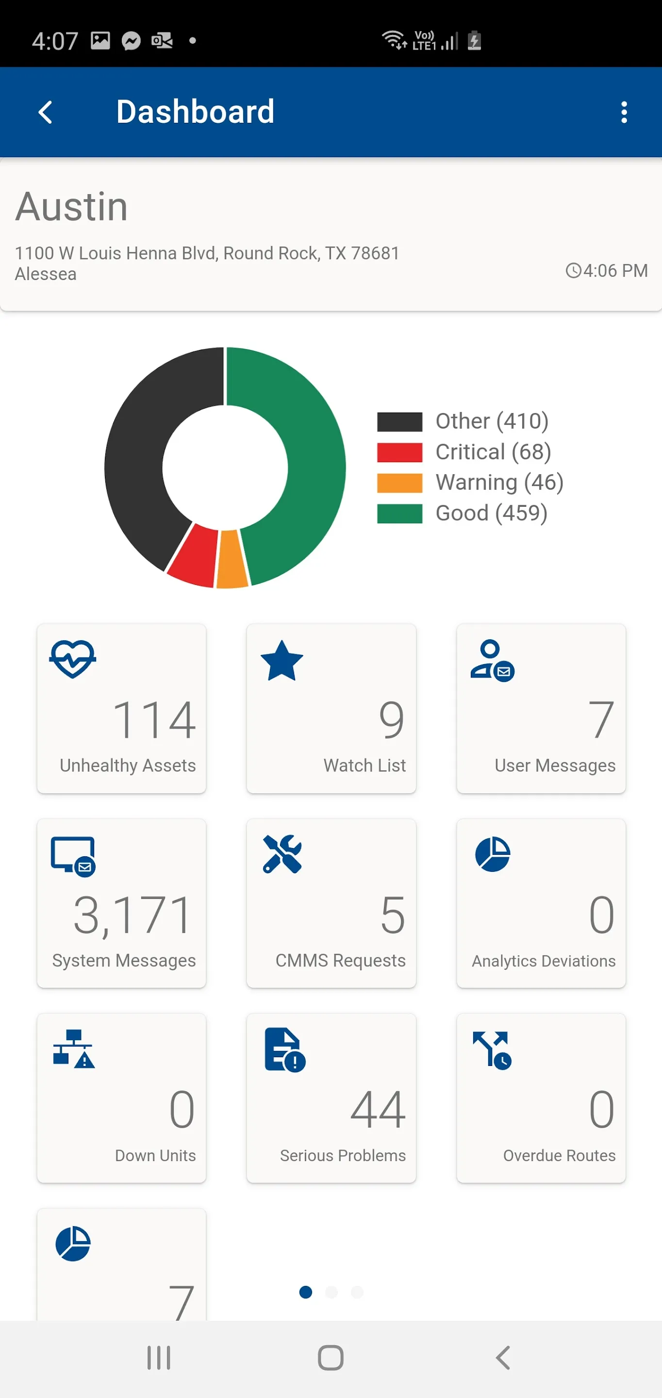 Plantweb Optics | Indus Appstore | Screenshot