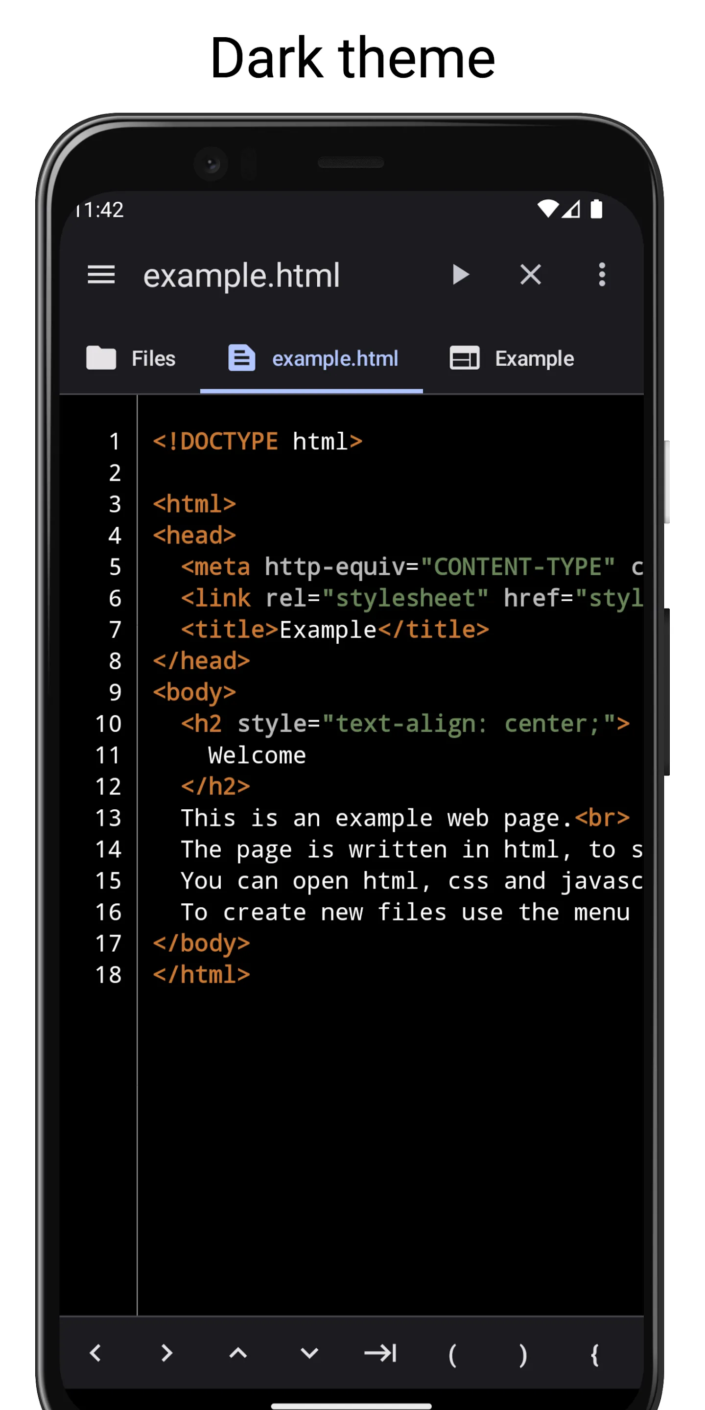 Code Studio | Indus Appstore | Screenshot