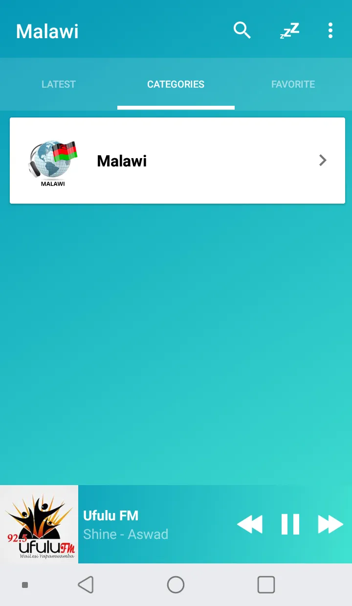 Malawi radios online | Indus Appstore | Screenshot