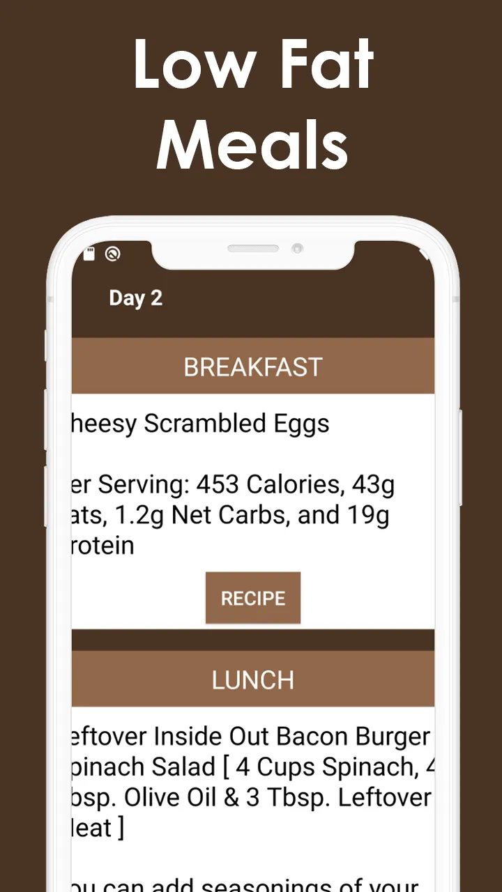 30Days Keto Diet Meal Plan | Indus Appstore | Screenshot