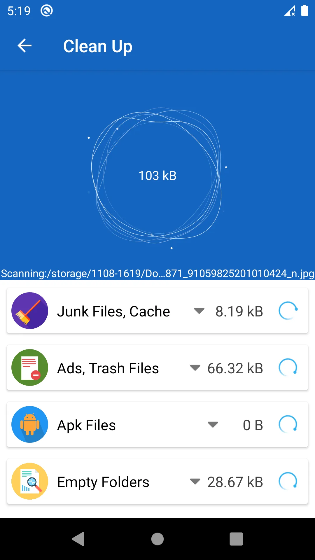 FT File Manager | Indus Appstore | Screenshot