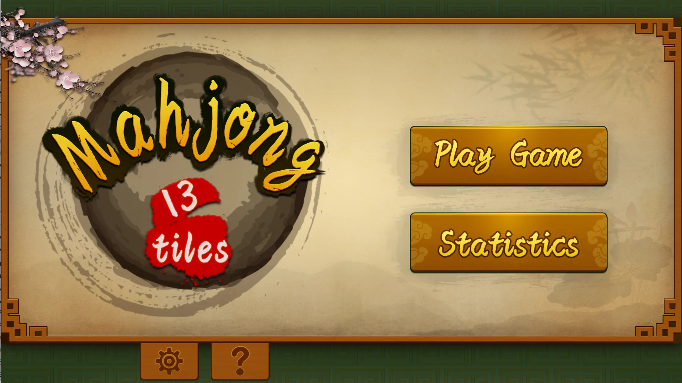 mahjong-mahjong 13 tiles | Indus Appstore | Screenshot