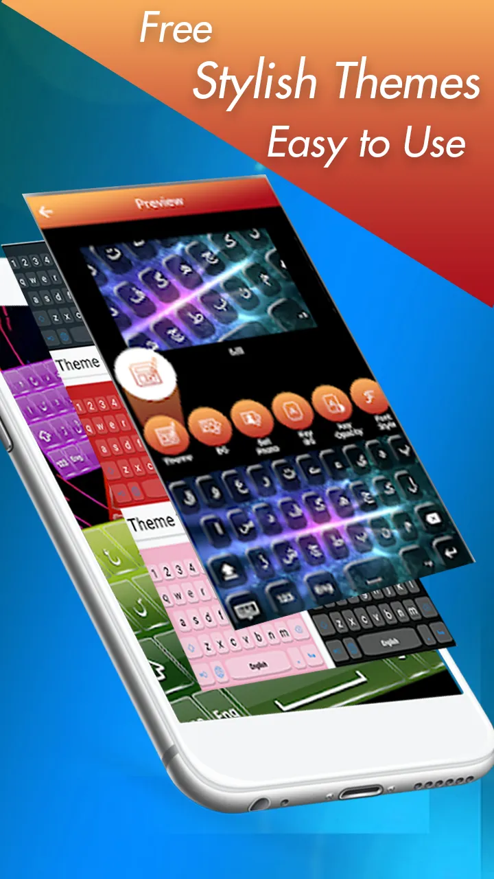 Urdu keyboard Fast Urdu Typing | Indus Appstore | Screenshot