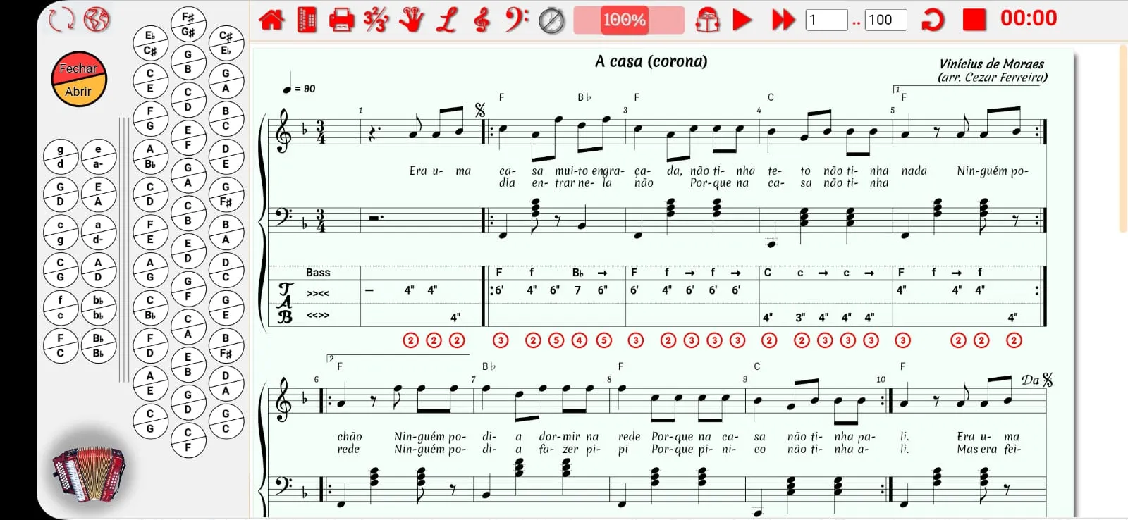 Diatonic App | Indus Appstore | Screenshot