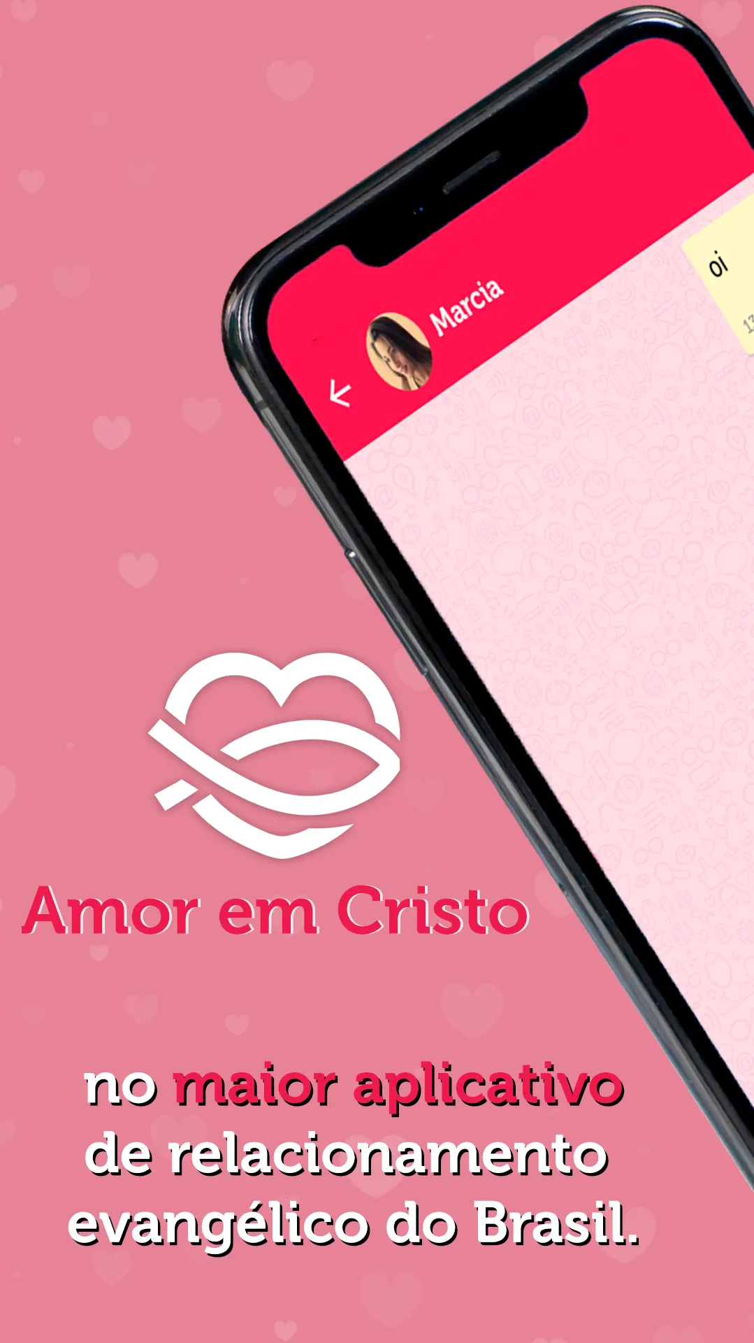 Amor Em Cristo | Indus Appstore | Screenshot