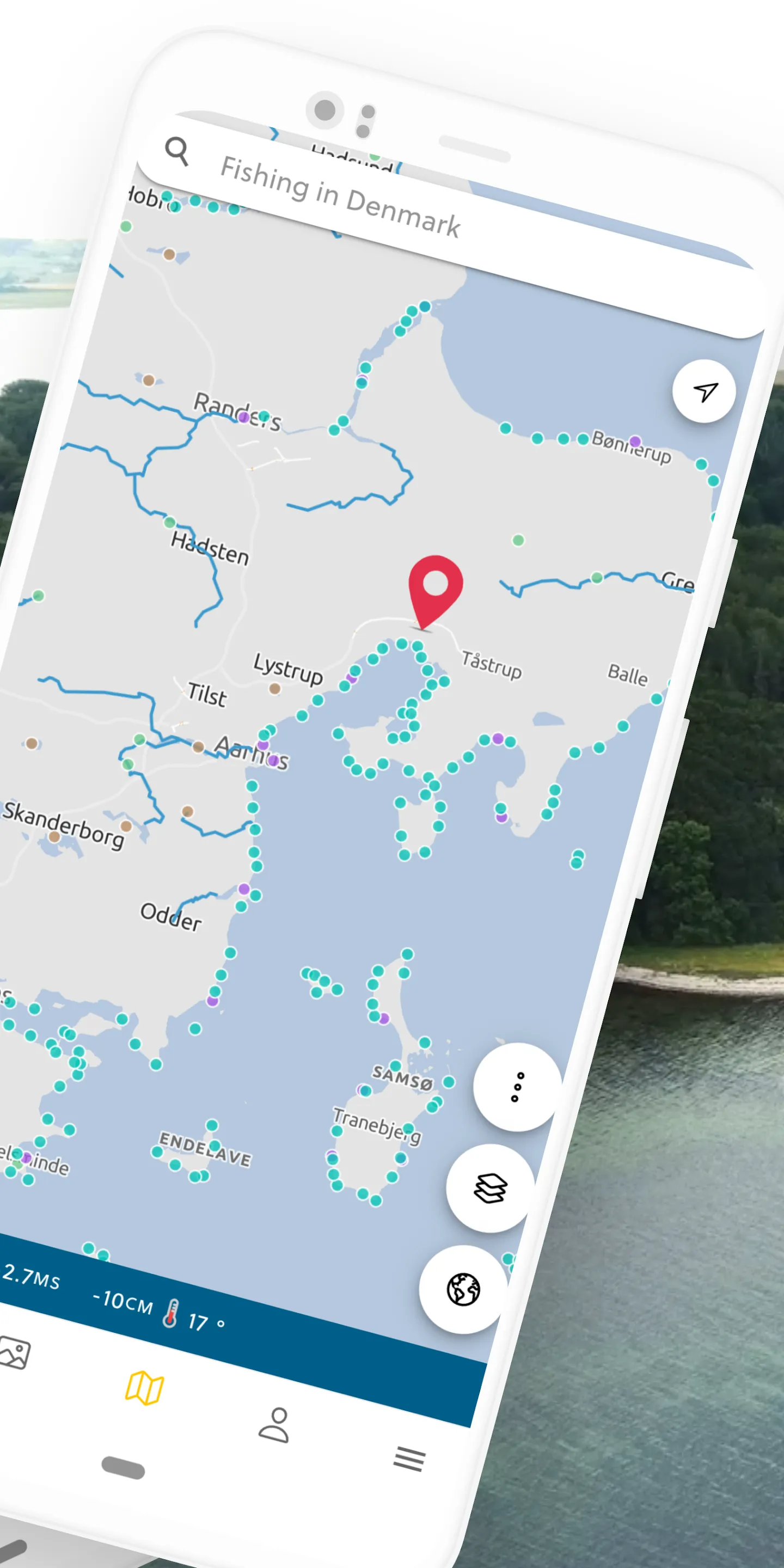 Fishing in Denmark | Indus Appstore | Screenshot