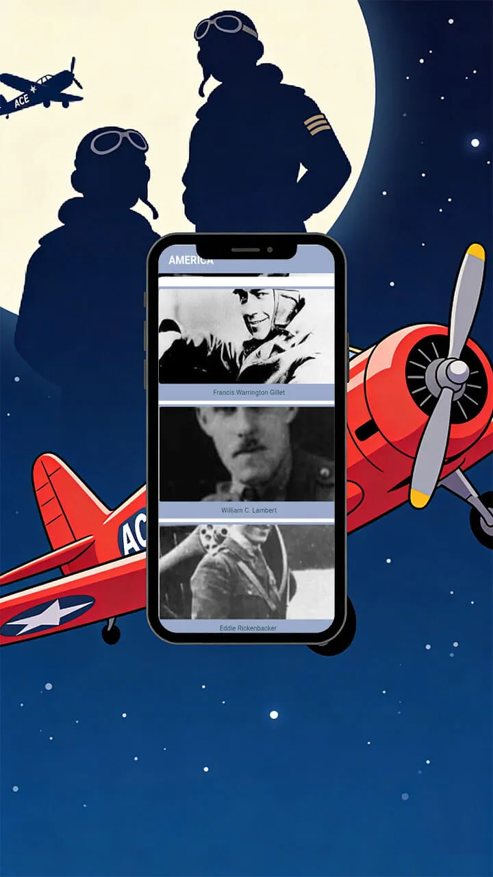 Avia ACE:100 History Pilot | Indus Appstore | Screenshot