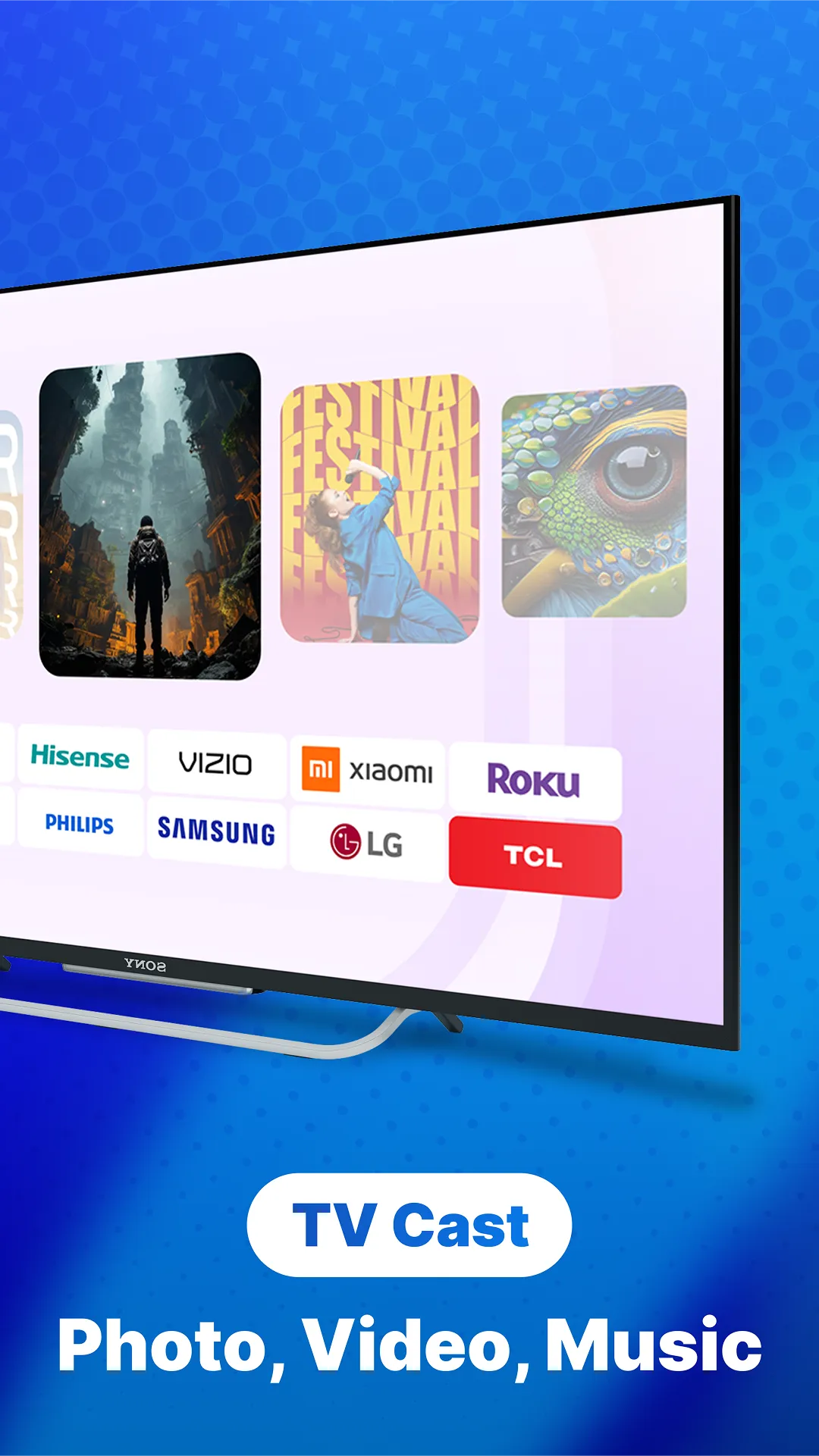 Screen Sync Pro - Cast to TV | Indus Appstore | Screenshot