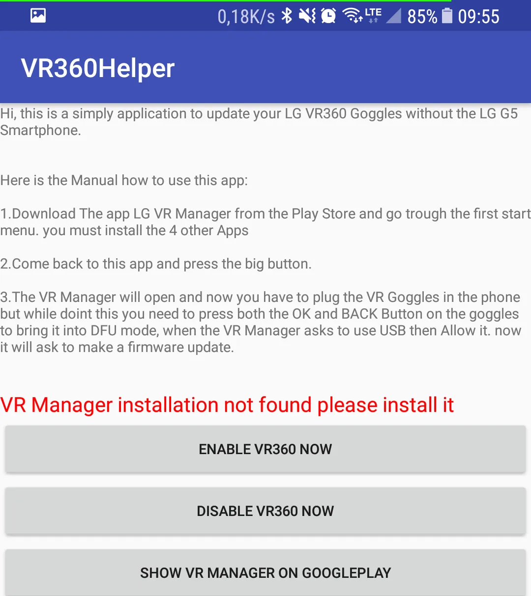 VR360Helper | Indus Appstore | Screenshot