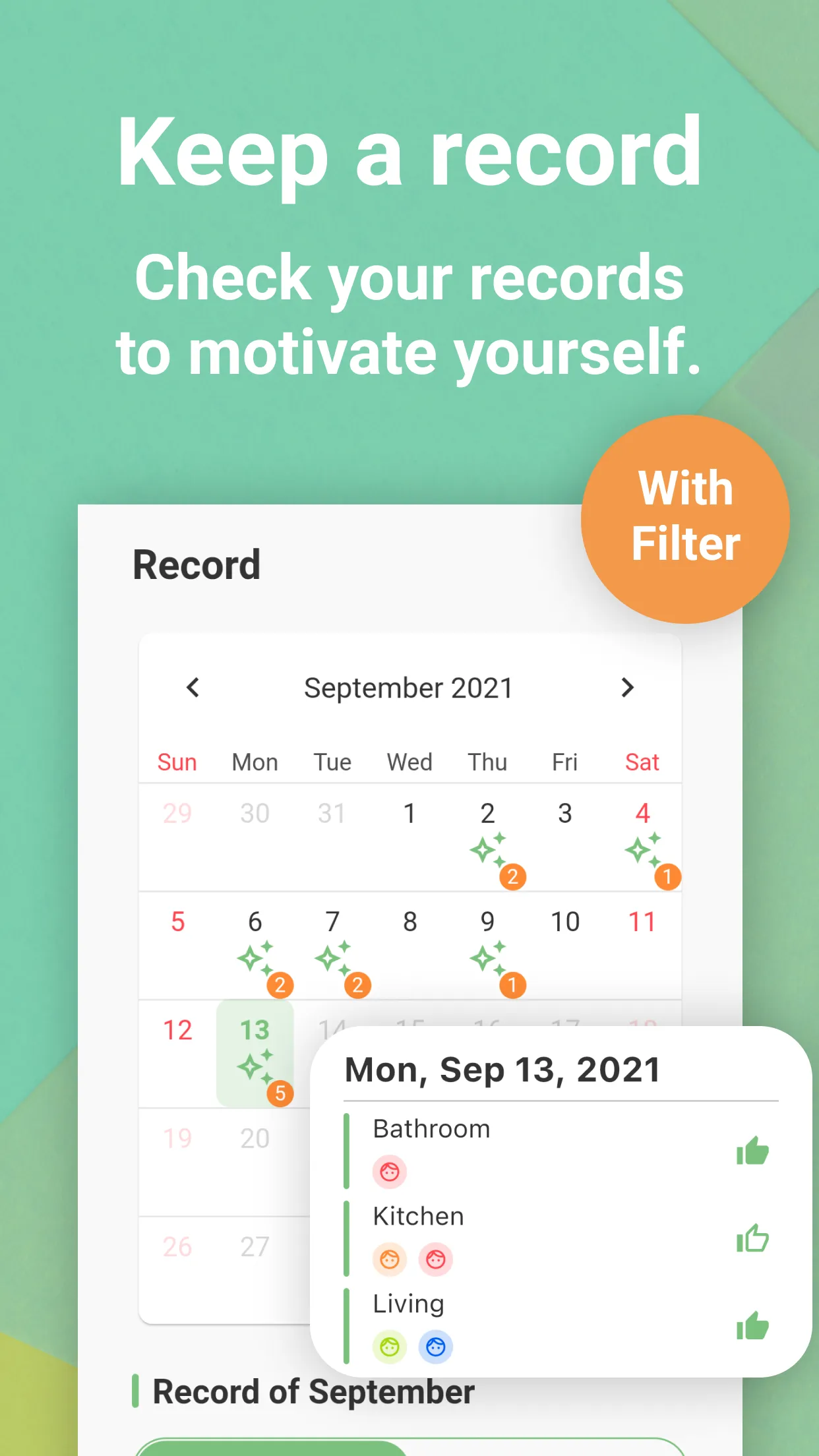 Chores Schedule App - PikaPika | Indus Appstore | Screenshot