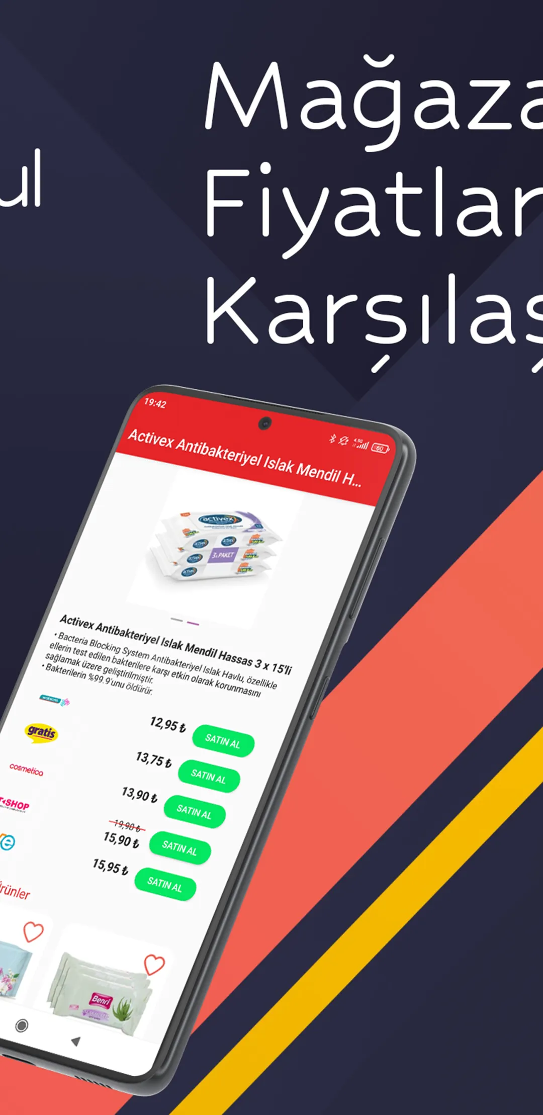 ForsApp - Ucuz Kozmetik | Indus Appstore | Screenshot