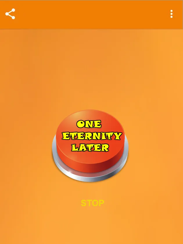 One Eternity Later sound butto | Indus Appstore | Screenshot