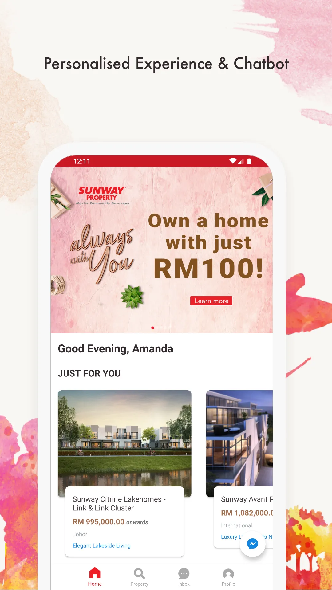 Sunway Property | Indus Appstore | Screenshot