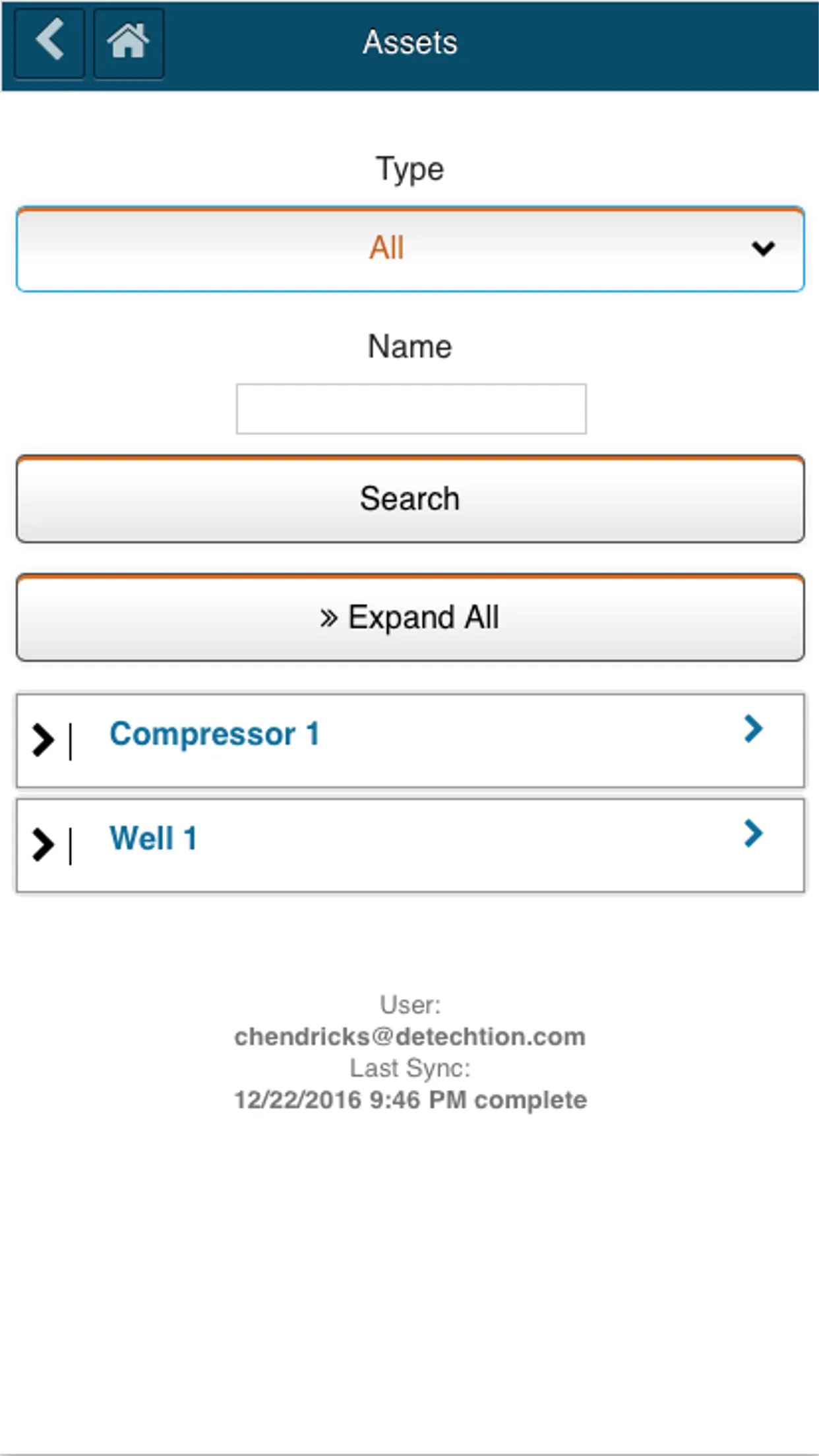 DT Fieldlink | Indus Appstore | Screenshot