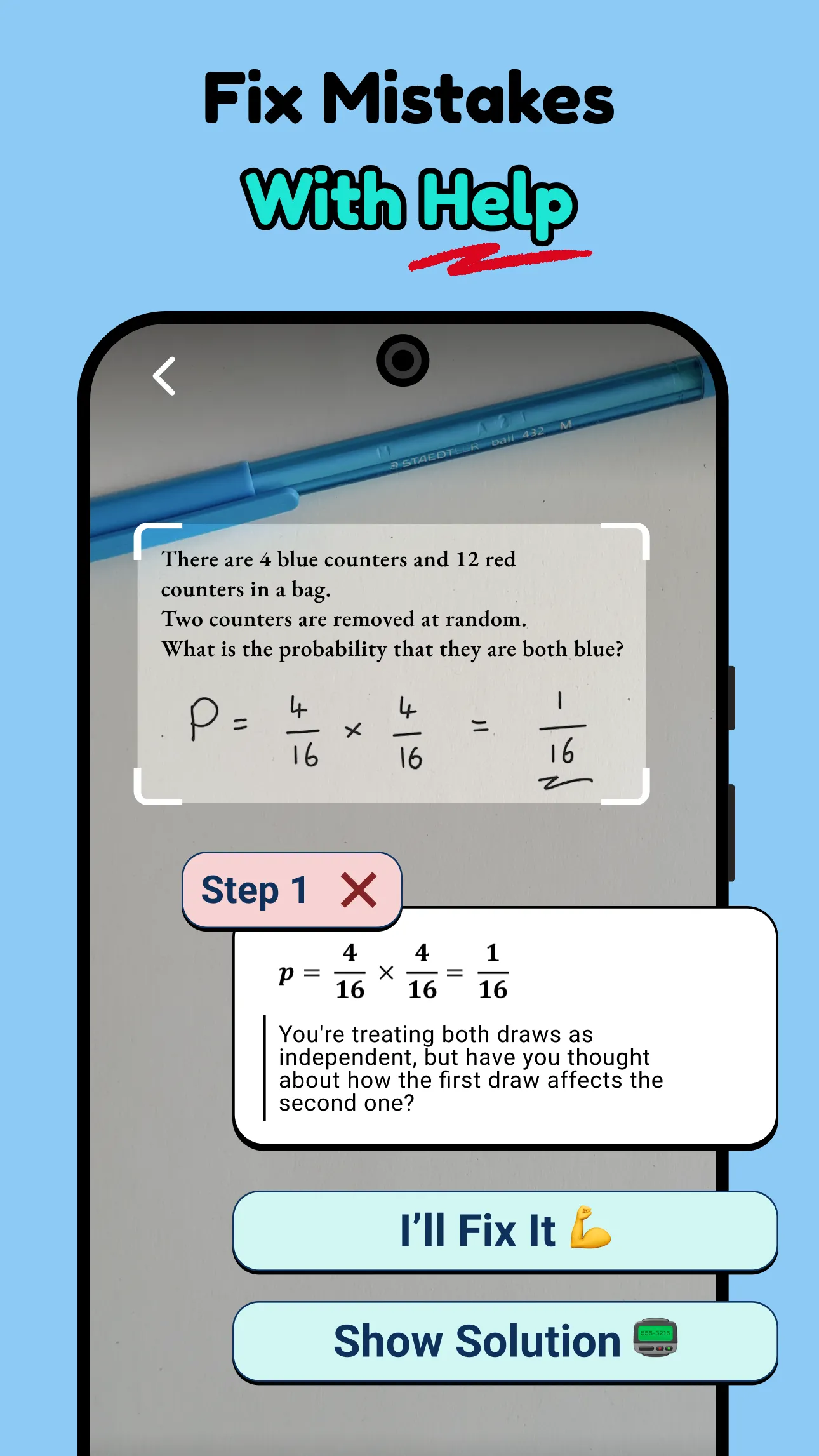 Stimy AI: Math App | Indus Appstore | Screenshot