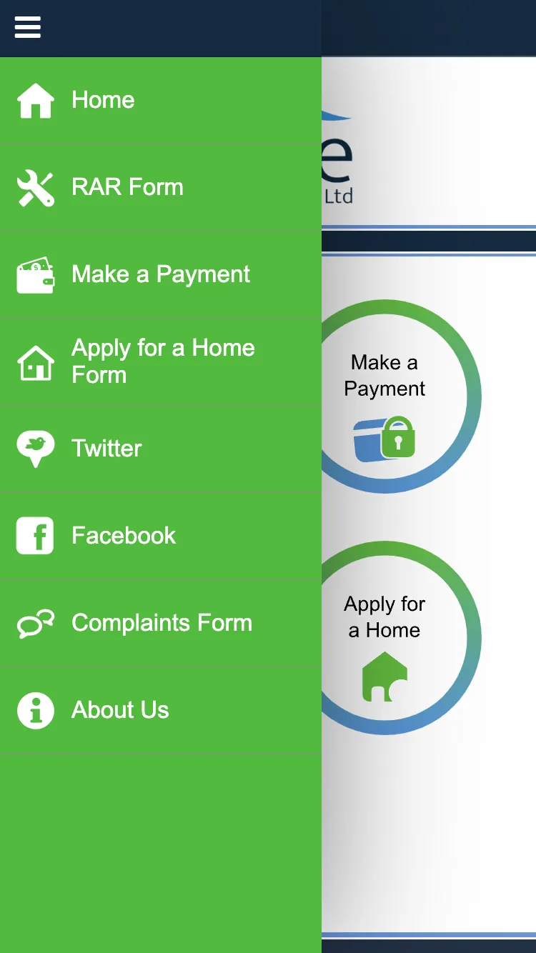 Fyne Homes Housing Association | Indus Appstore | Screenshot