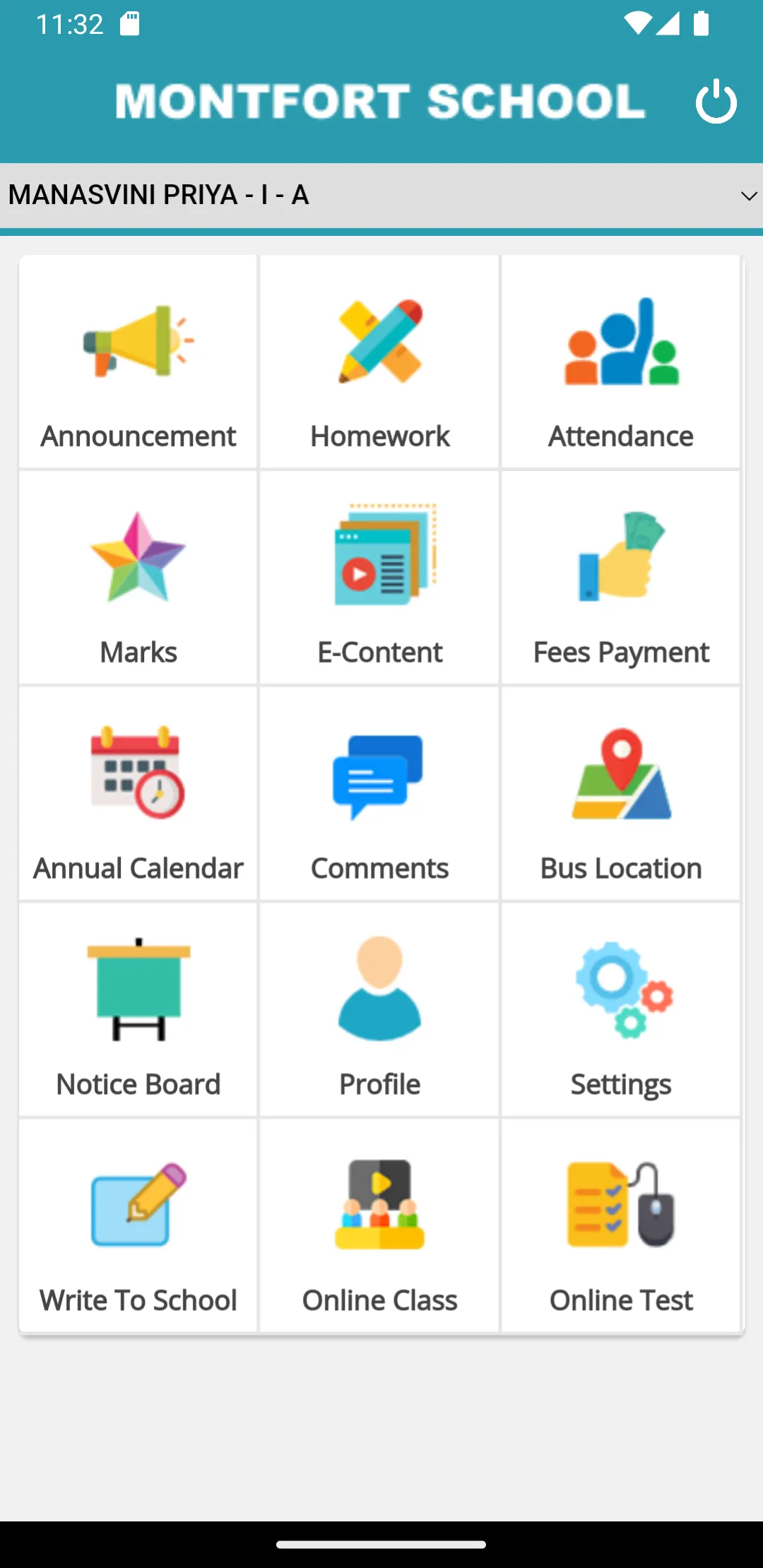 Montfort School Hazaribag | Indus Appstore | Screenshot