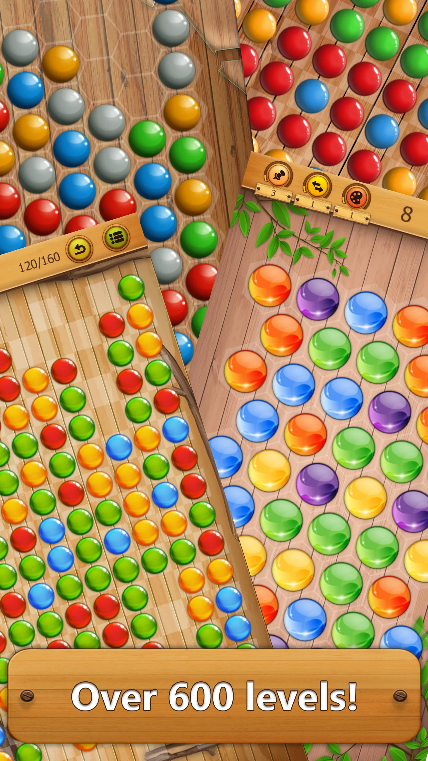 Balls Breaker HD | Indus Appstore | Screenshot