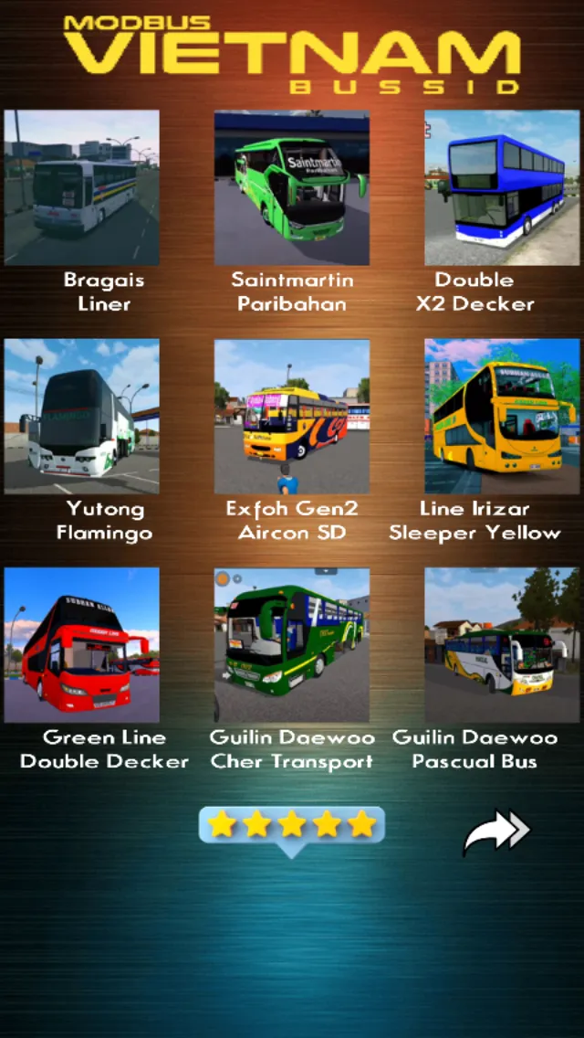 Mod Bus Vietnam Bussid | Indus Appstore | Screenshot