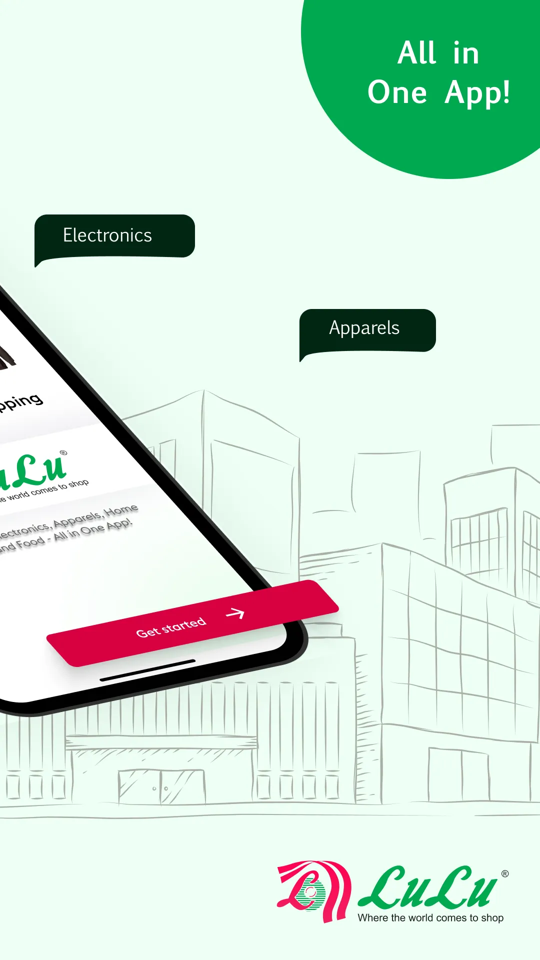 LuLu Online India Shopping App | Indus Appstore | Screenshot