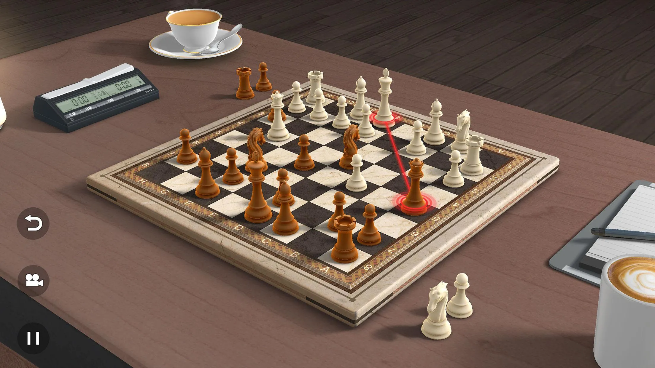 Real Chess 3D | Indus Appstore | Screenshot